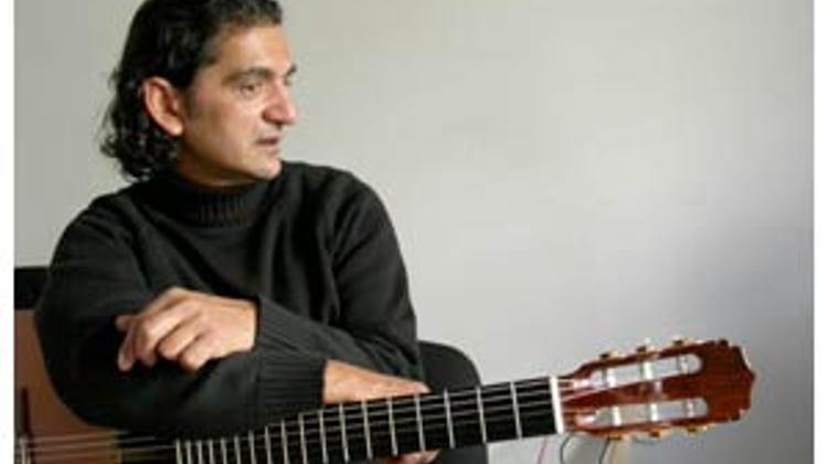 'Ferenc Snétberger & Dhafer Youssef', Millenáris, 25 March