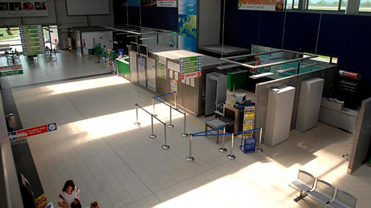 Hungarian Firm Takes Over At Sármellék