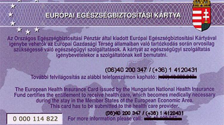 Don't Let Your Loved Ones Get Caught Out Without An EHC