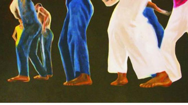 'New Rules' Exhibition, Ari Kupsus Gallery, Opening 31 March