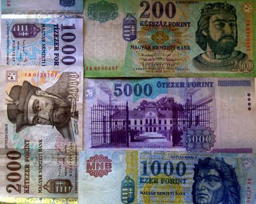 Hungary's Forint Is The Most Attractive EM Currency