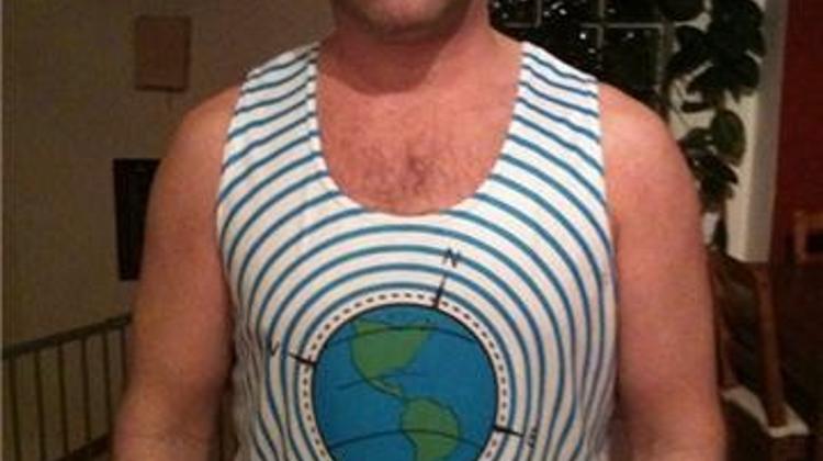 Budapest Expat Actor Preparing To Perform & Run, For Charity