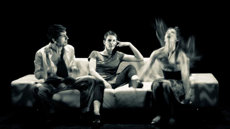 'Yvette Bozsik Company: Director's Cut', Trafó, 18 - 19 March