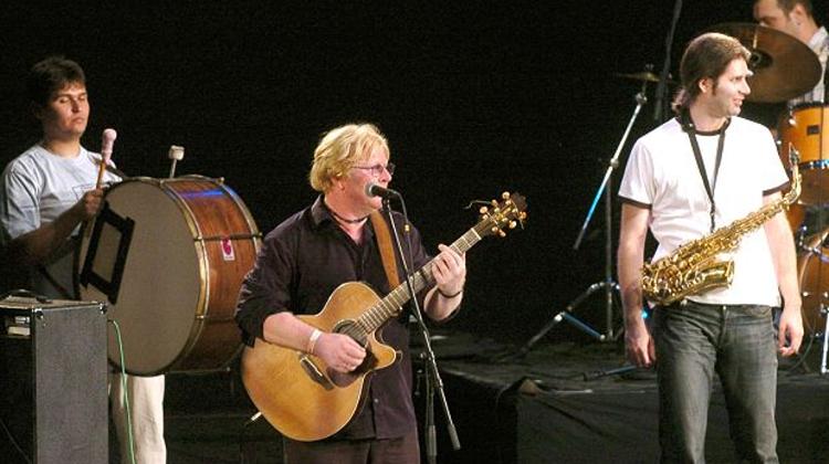 'Ghymes Band', Budapest Sportaréna, 14 March