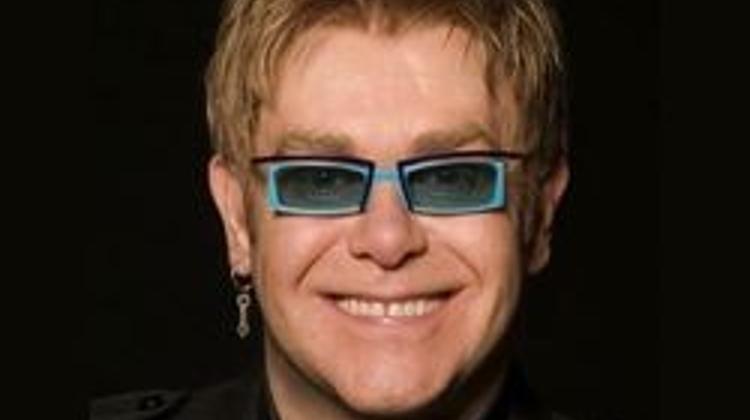 Elton John Is Coming To Budapest Sportaréna, 8 June