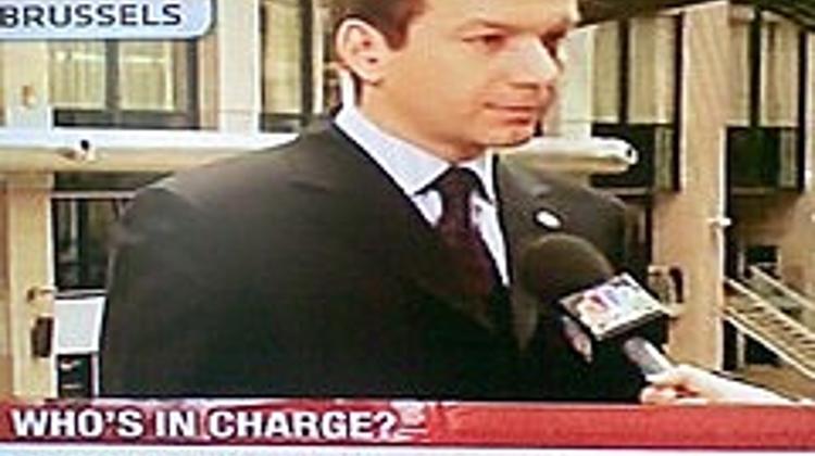 Hungarian PM To CNBC: Support For Greece Good Choice, Hungarian Budget On Track