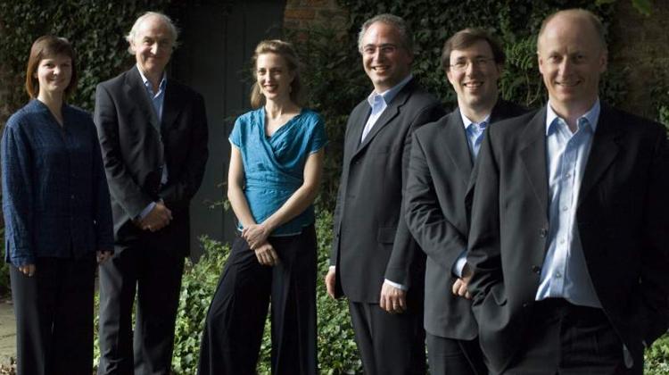 'Florilegium', Uránia National Cinema Budapest, 4 April