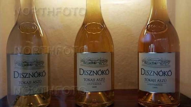 Hungary's Tokaj Appears As Slovak Wine Region