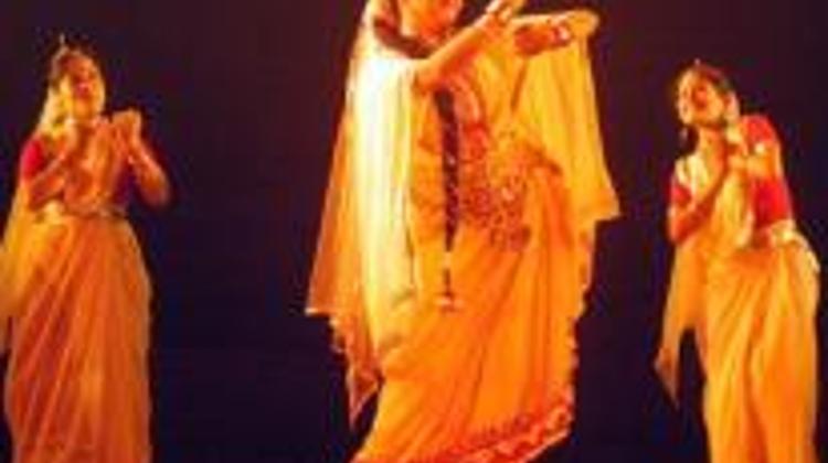 'Mamata Dance Performance', Thália Theater,  29 March