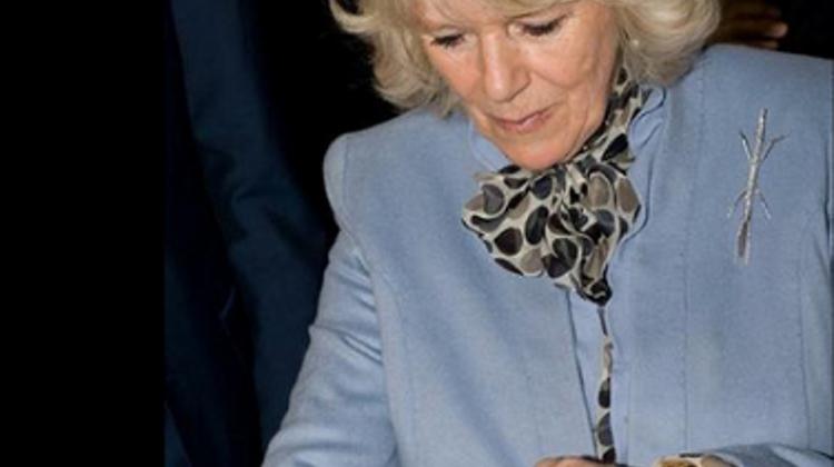 Her Royal Highness The Duchess of Cornwall to visit SOTE 2