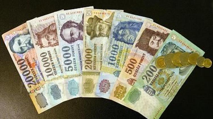 Hungarian Forint Headed Towards 260 In Relentless Surge
