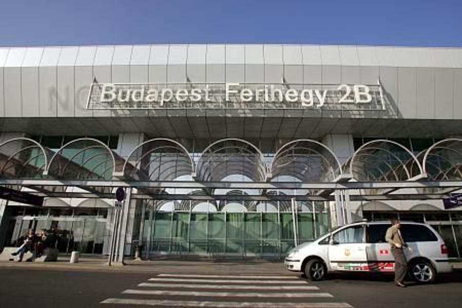 Budapest Airport Expects More Custom