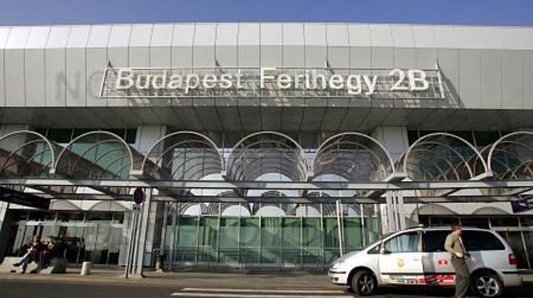 Budapest Airport Expects More Custom