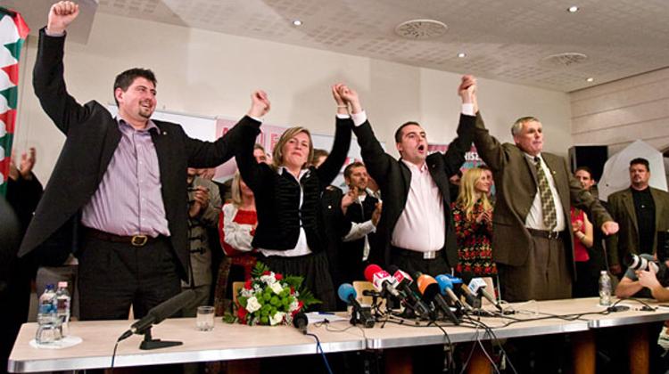 Poll Sees Jobbik Level With Socialists