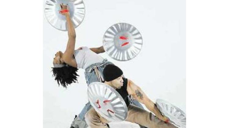 'STOMP Concert', Budapest Congress Center, 26 March