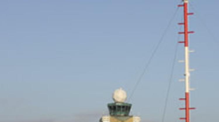 Fresh Air At Budapest Ferihegy Airport
