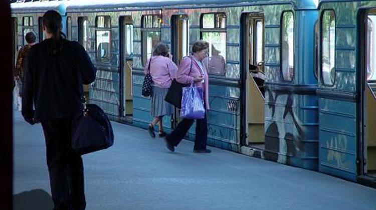 Fourth Budapest Metro Line Drilling Ahead