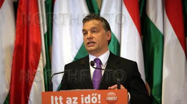 Hungarian Parties Prepare Election Night Quarters