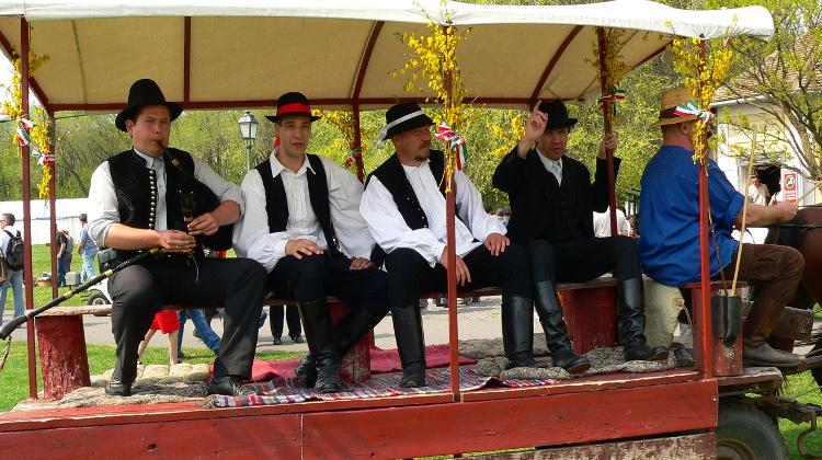 Easter Events At Ópusztaszer National Historical Heritage Park