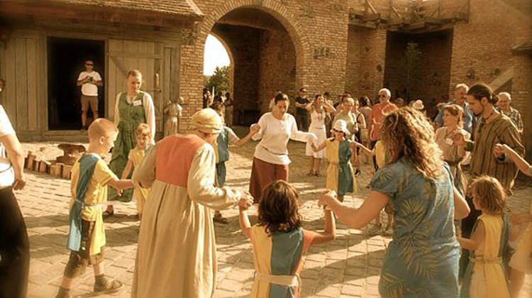 Hungarian Theme Park Opens In Baranya County