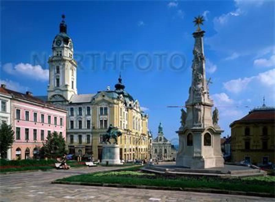 Video: Visiting Pécs, European Capitals of Culture 2010