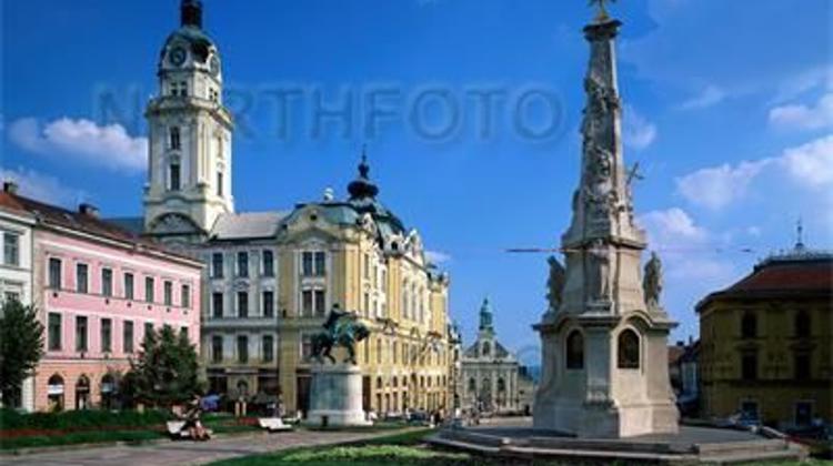 Video: Visiting Pécs, European Capitals of Culture 2010