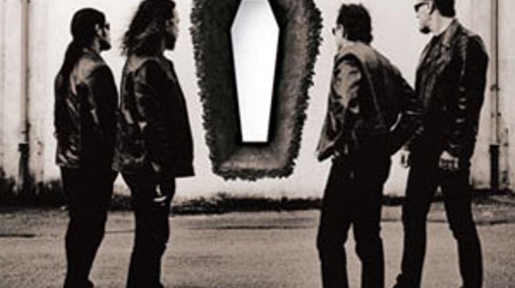 Upcoming Concert: 'Metallica', Budapest Puskas Ferenc Stadium, 14 May