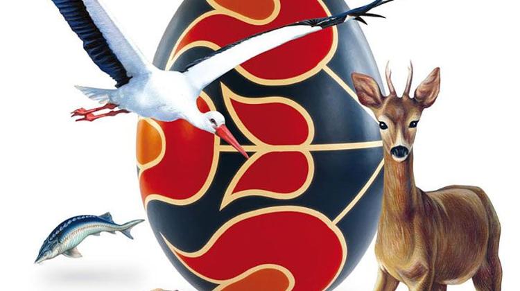 'Easter Exhibition & Spring Welcoming Game', Hungarian Agricultural Museum, Until 11 April 2010