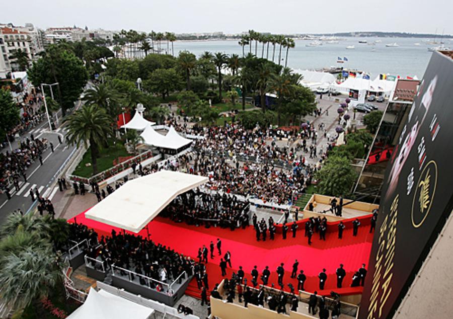 Hungarian Entry At Cannes Film Festival
