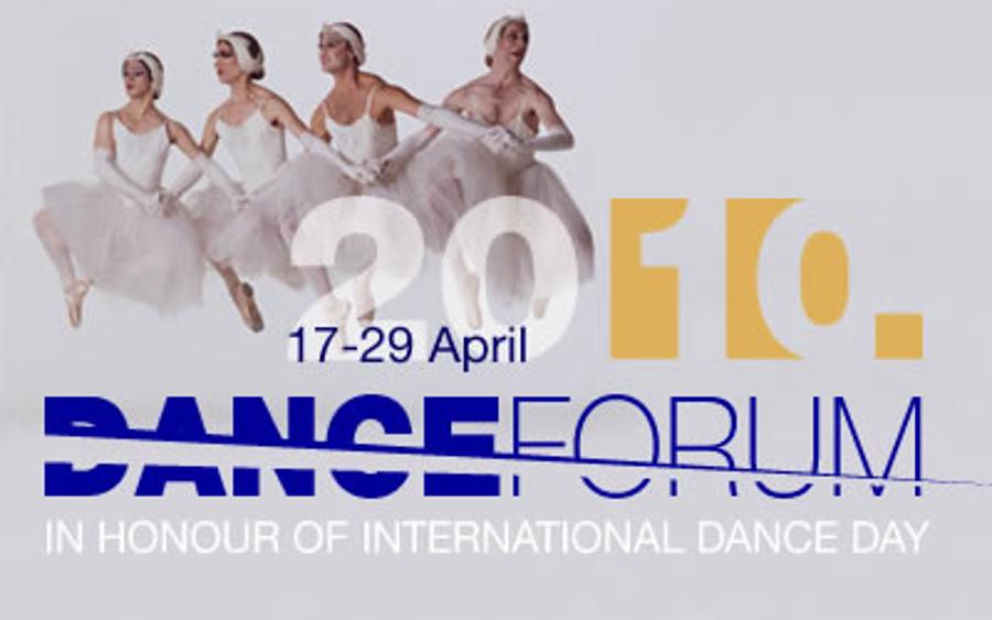 '10th Dance Forum', National Dance Theatre & Palace Of Arts, Until 29 April
