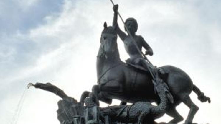 Invitation: 'St. George’s Day' Event In Budapest, Corinthia Grand Hotel Royal, 23 April