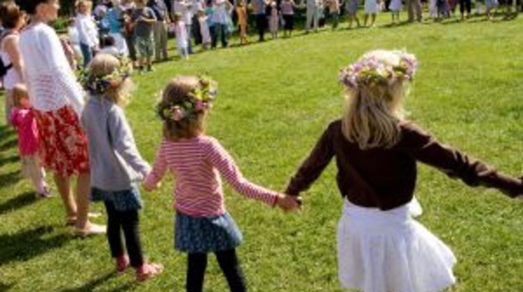 'Earth Day Children’s Program', Millenáris, 17 April