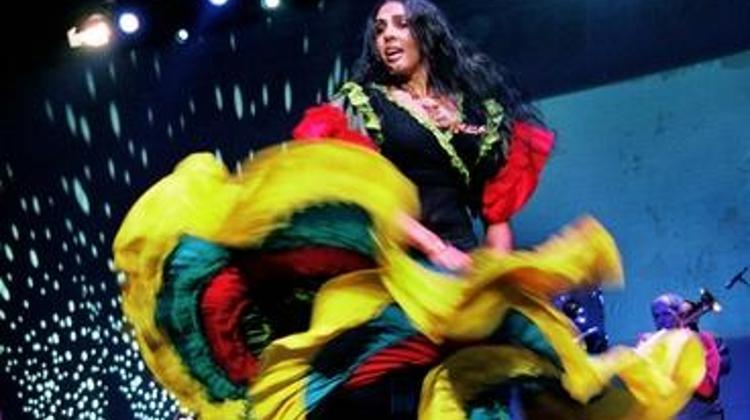 'Gypsy Queens & Kings', National Concert Hall, 9 April