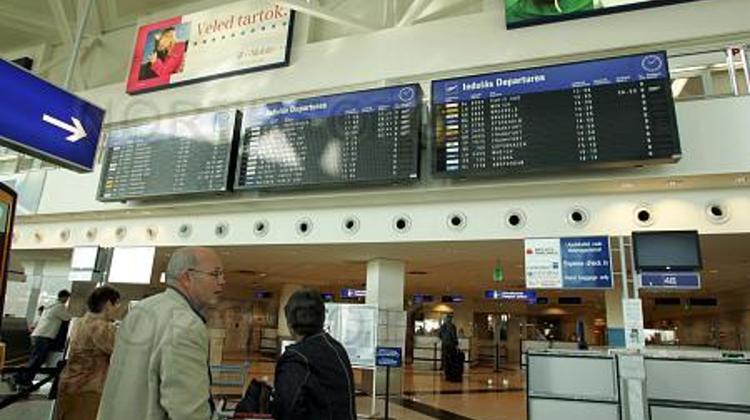 More And More Flights From Budapest Airport