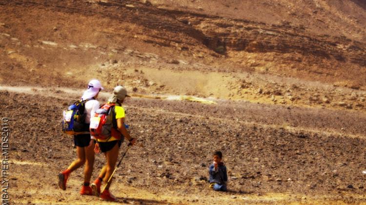 Video: Expats Marathon Effort For Charity - Stage 4 Update By Tünde Harron