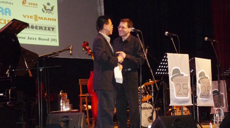 U.S. Embassy Budapest Presents Fresher Image Of The U.S. Through Jazz