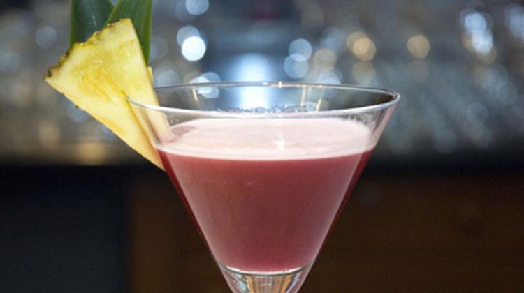 Xtra: Cocktail Class At  Intercontinental Budapest