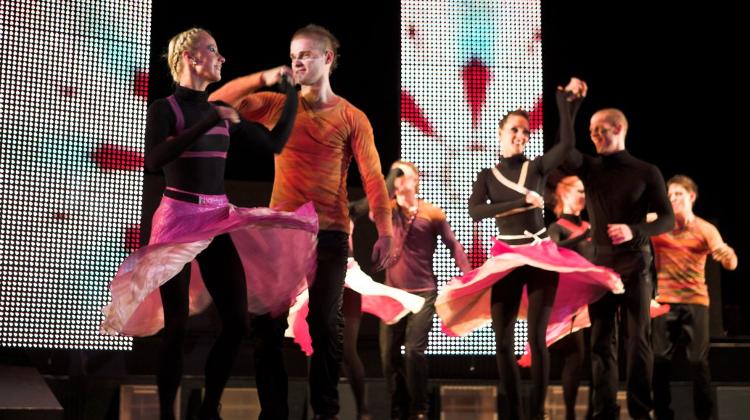 'Presidance: Hungarythm', Millenáris, 30 April