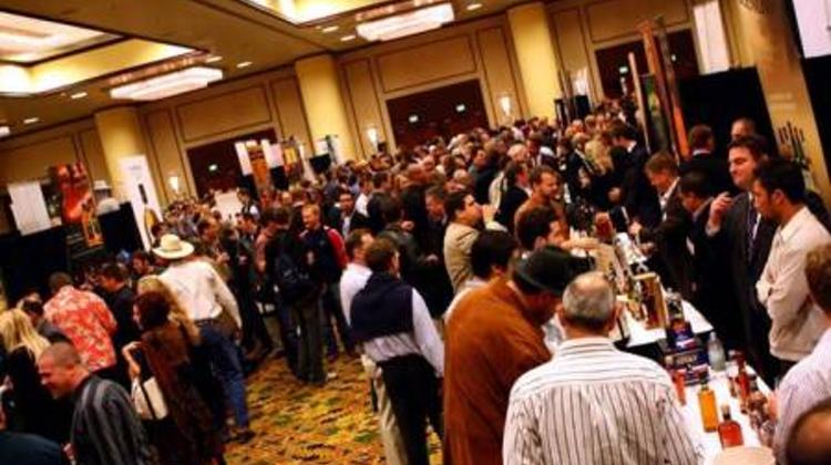 'Whiskey Show', Ramada Plaza Budapest, 24 April