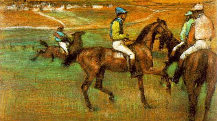 'From Degas to Picasso', Museum Of Fine Arts, Until 25 April