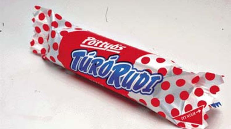 Pöttyös Túró Rudi (Dots) Is The Strongest Brand Of Hungary
