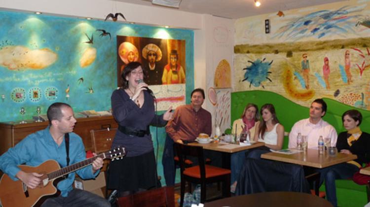 Kate McGarry Brings The Best Of Jazz From NY To The Hungarian Audience