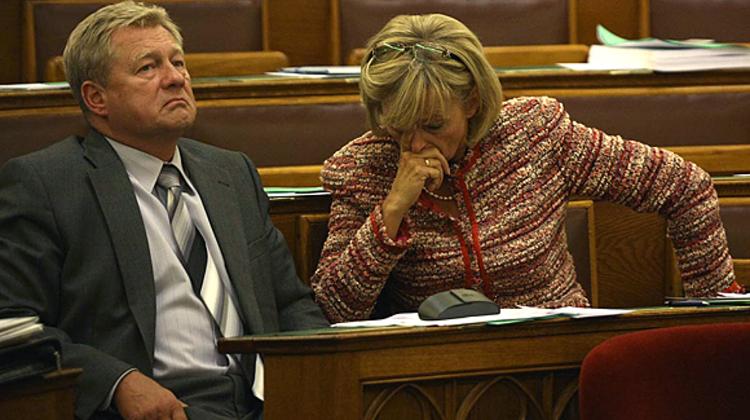 Dávid Resigns As Forum Leader