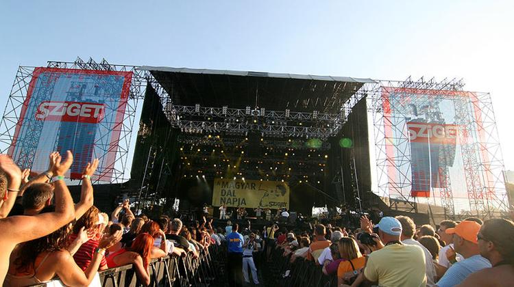 More Acts Playing Sziget, 11-16 August 2010