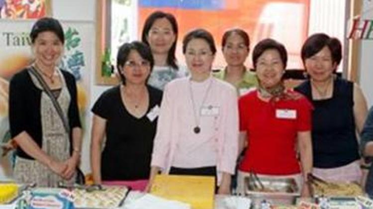 'IWCA Annual Charity Food Festival', German School, 24 April