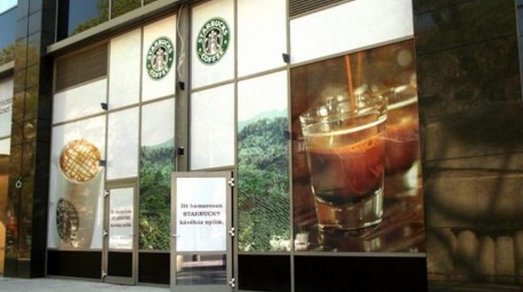 Starbucks To Open First Hungarian Store In May