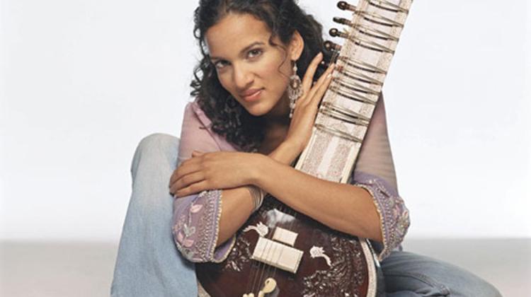 Anoushka Shankar, Margit Sziget, 3 June, 8 pm