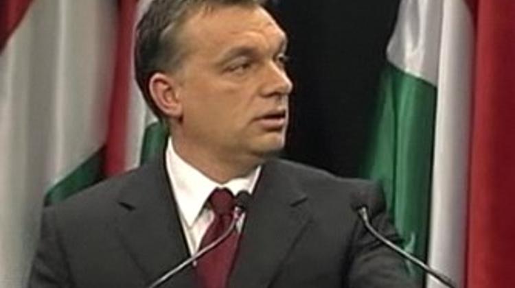 Hungary's Orbán Plans A New Constitution
