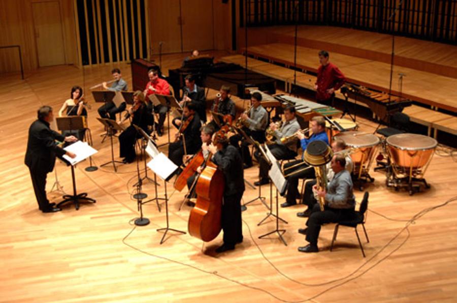Hommage à Ligeti, National Concert Hall, 27 May
