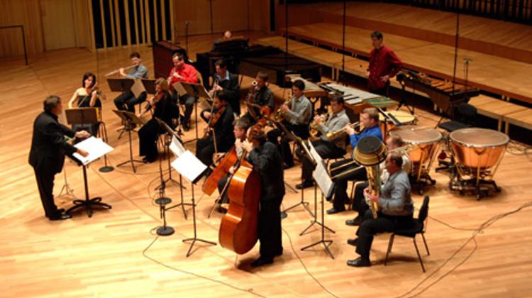 Hommage à Ligeti, National Concert Hall, 27 May